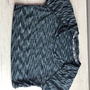 Reebok workout shirt.